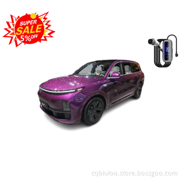 2023  Lixiang Auto L9 Max Extended-Range New Energy Vehicles Large-Capacity Large SUV ELECTRIC CAR